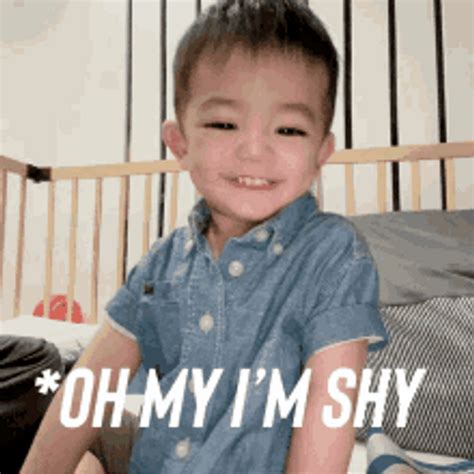 shy gif|shy Memes & GIFs .